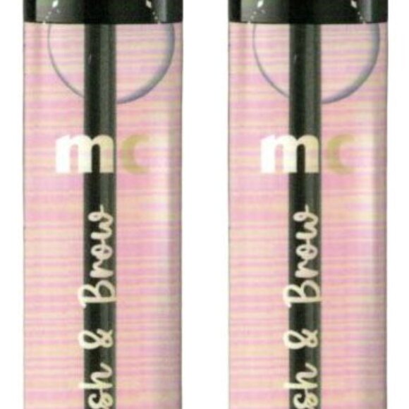 MARIE CLAIRE EYELASH & BROW SERUM~CASTOR OIL(Set of 2) - Picture 1 of 1